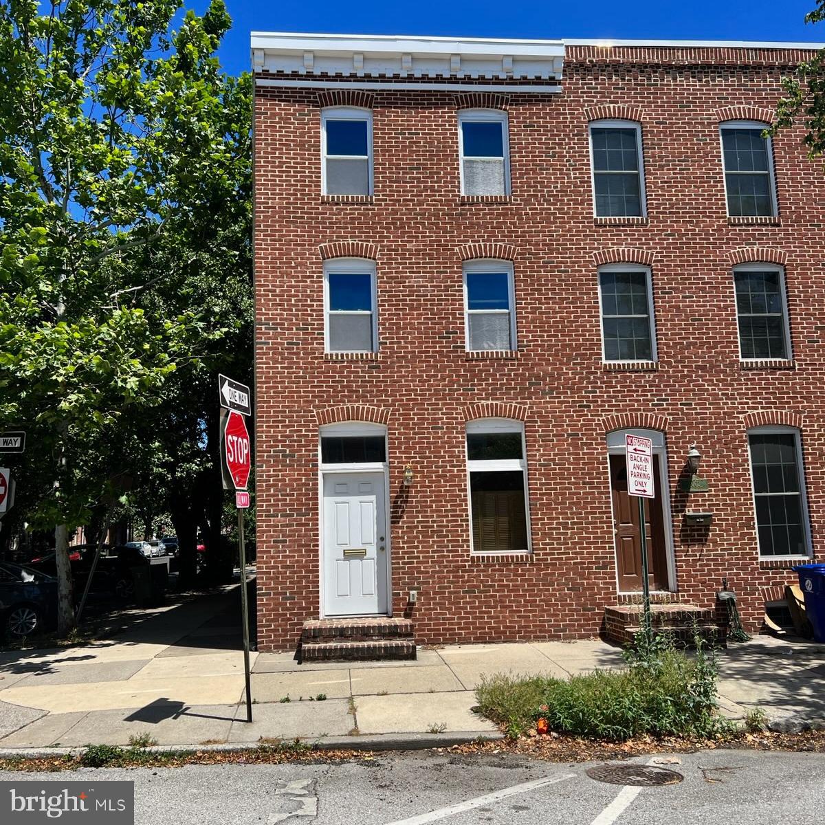 3000 Elliott Street, Baltimore, MD 21224 Compass