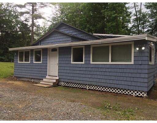 39 Sled Road Ashburnham, MA 01430 - Photo 1 of 23 a view of a house with a yard