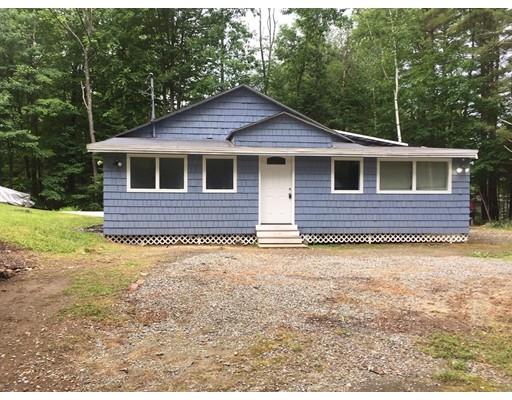 39 Sled Road Ashburnham, MA 01430 - Photo 3 of 23 a front view of a house with yard