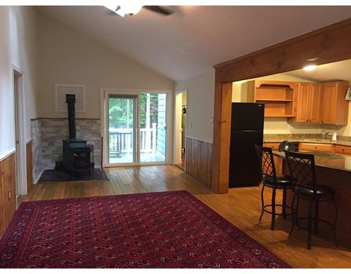 39 Sled Road Ashburnham, MA 01430 - Photo 8 of 23 a view of a living room and a kitchen