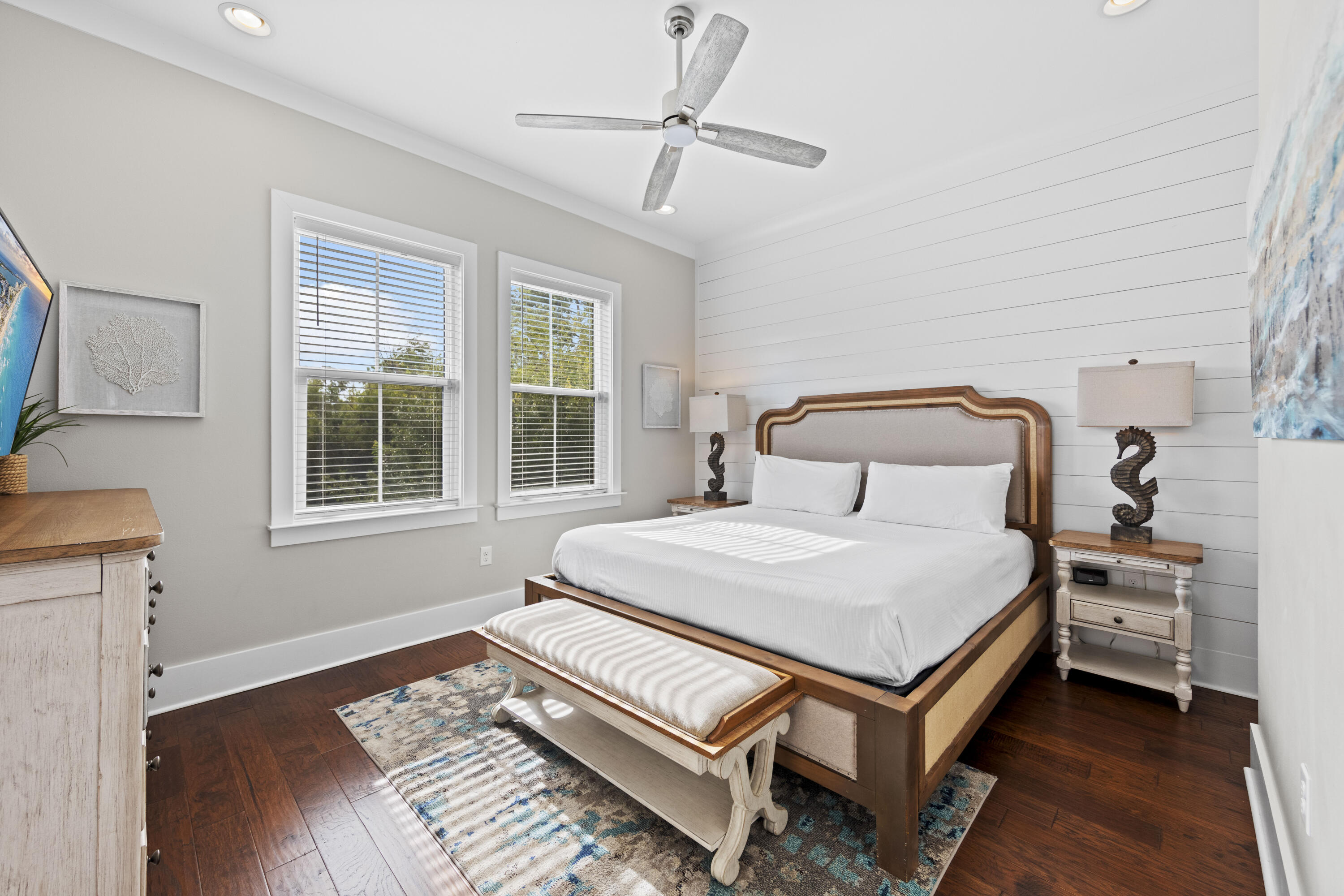 43 Calla Way Miramar Beach, FL 32550 - Photo 32 of 59 a bedroom with a bed and a window