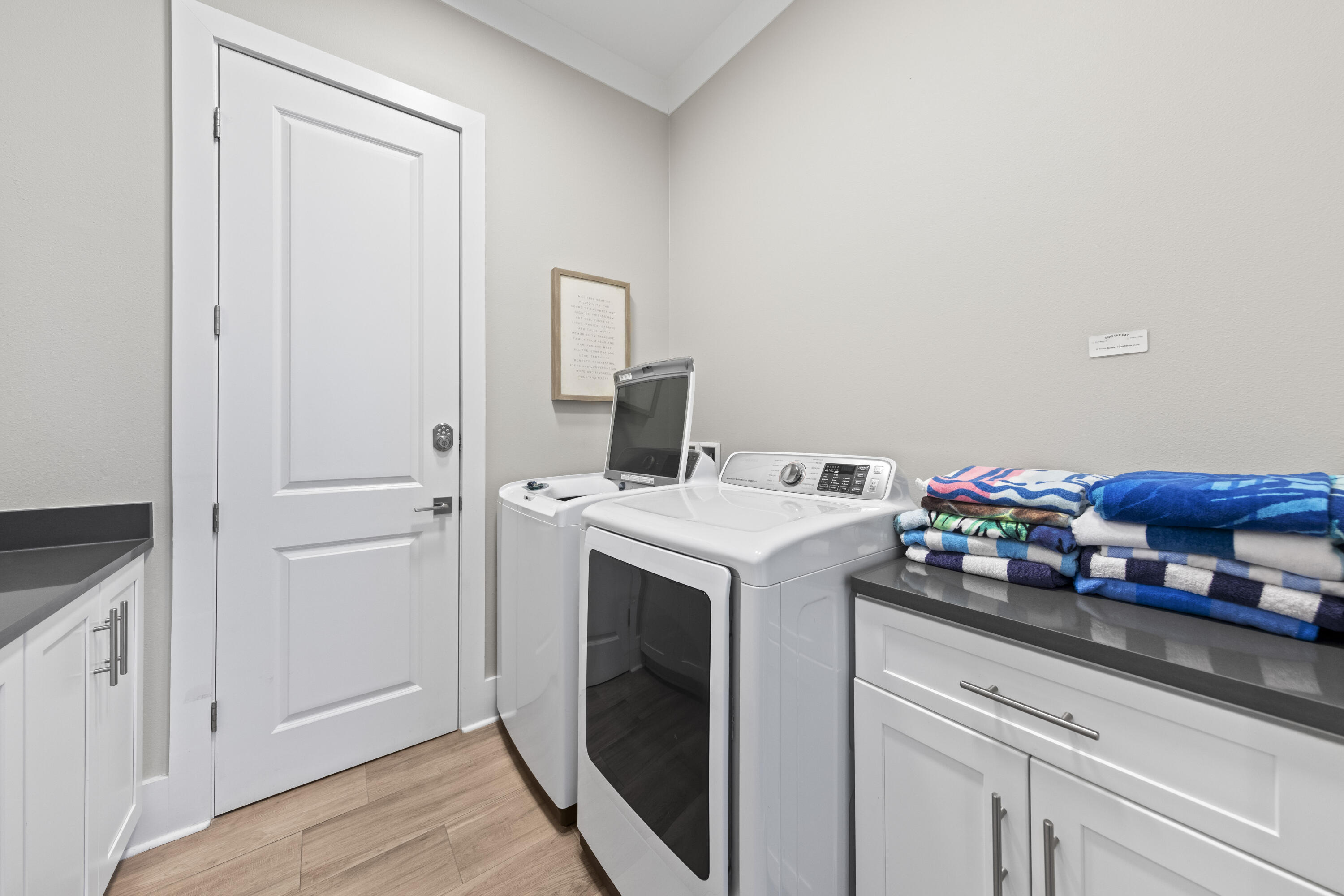 43 Calla Way Miramar Beach, FL 32550 - Photo 36 of 59 a view of storage and utility room in a house