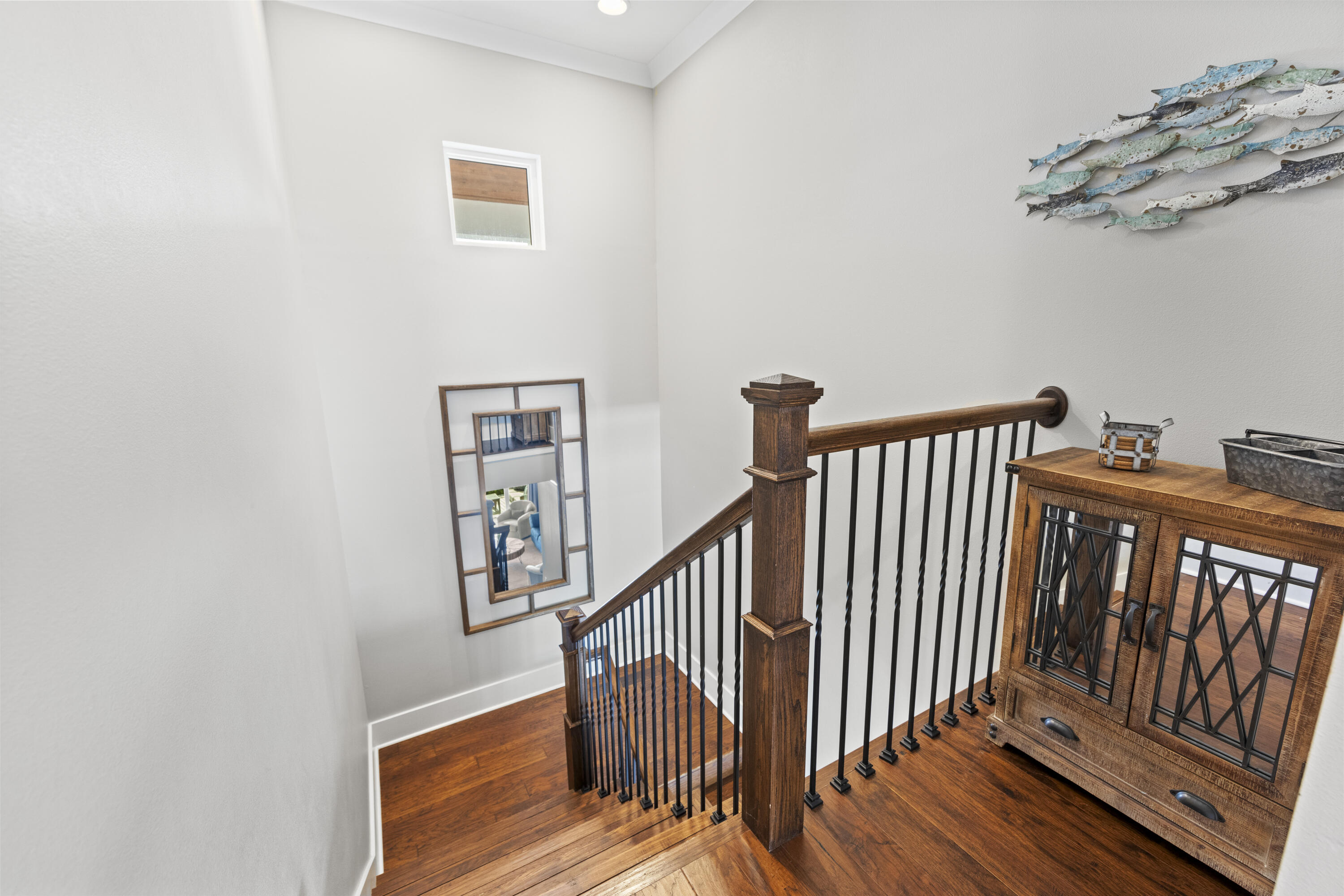 43 Calla Way Miramar Beach, FL 32550 - Photo 39 of 59 a view of entryway with wooden floor