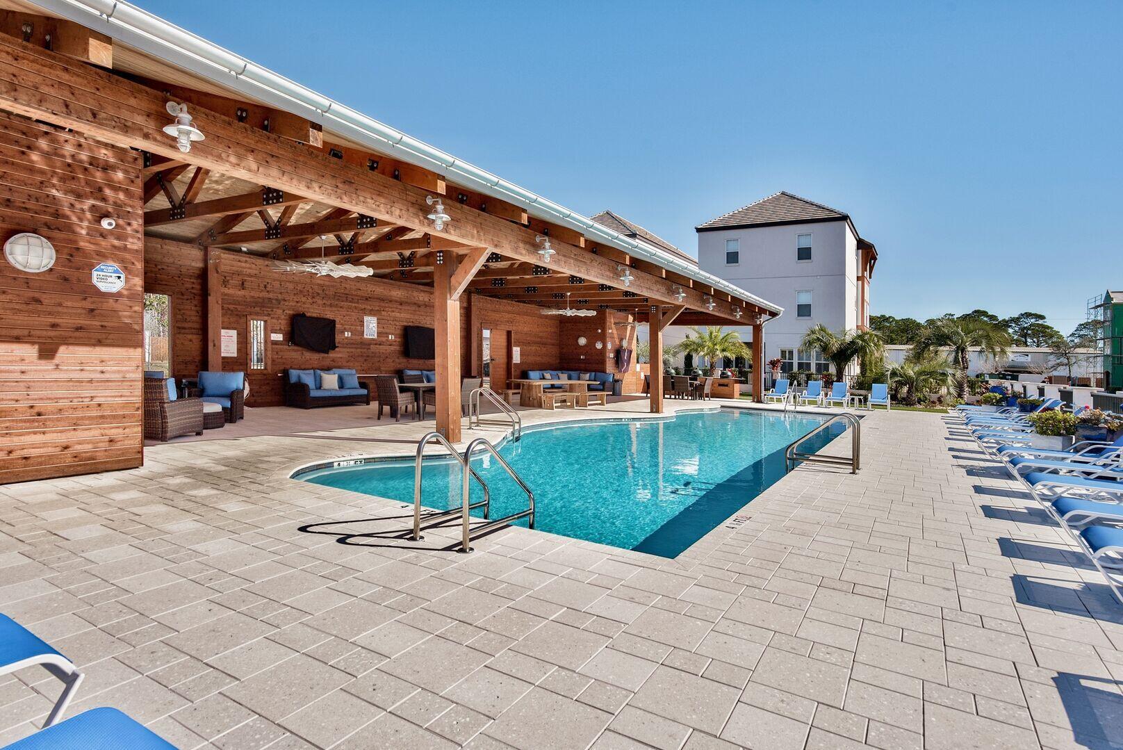 43 Calla Way Miramar Beach, FL 32550 - Photo 4 of 59 Community Pool