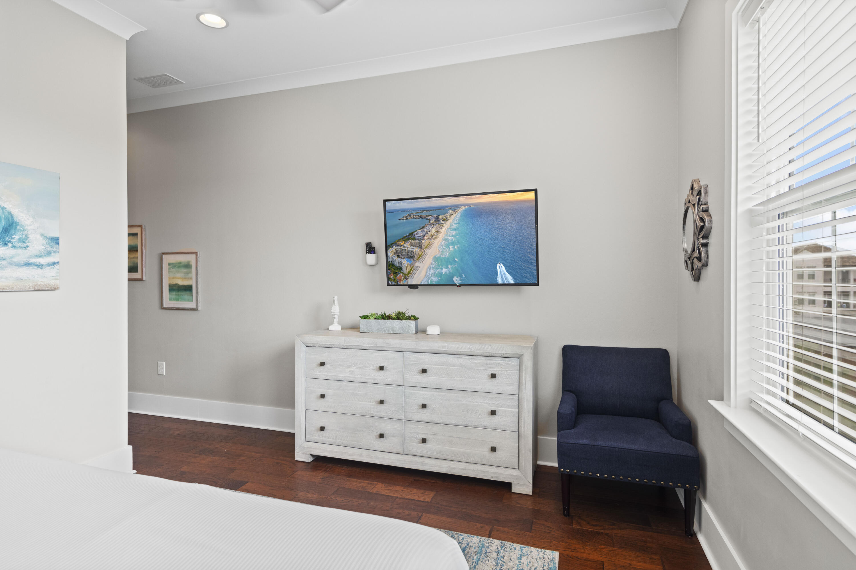 43 Calla Way Miramar Beach, FL 32550 - Photo 47 of 59 a living room with furniture and a dresser