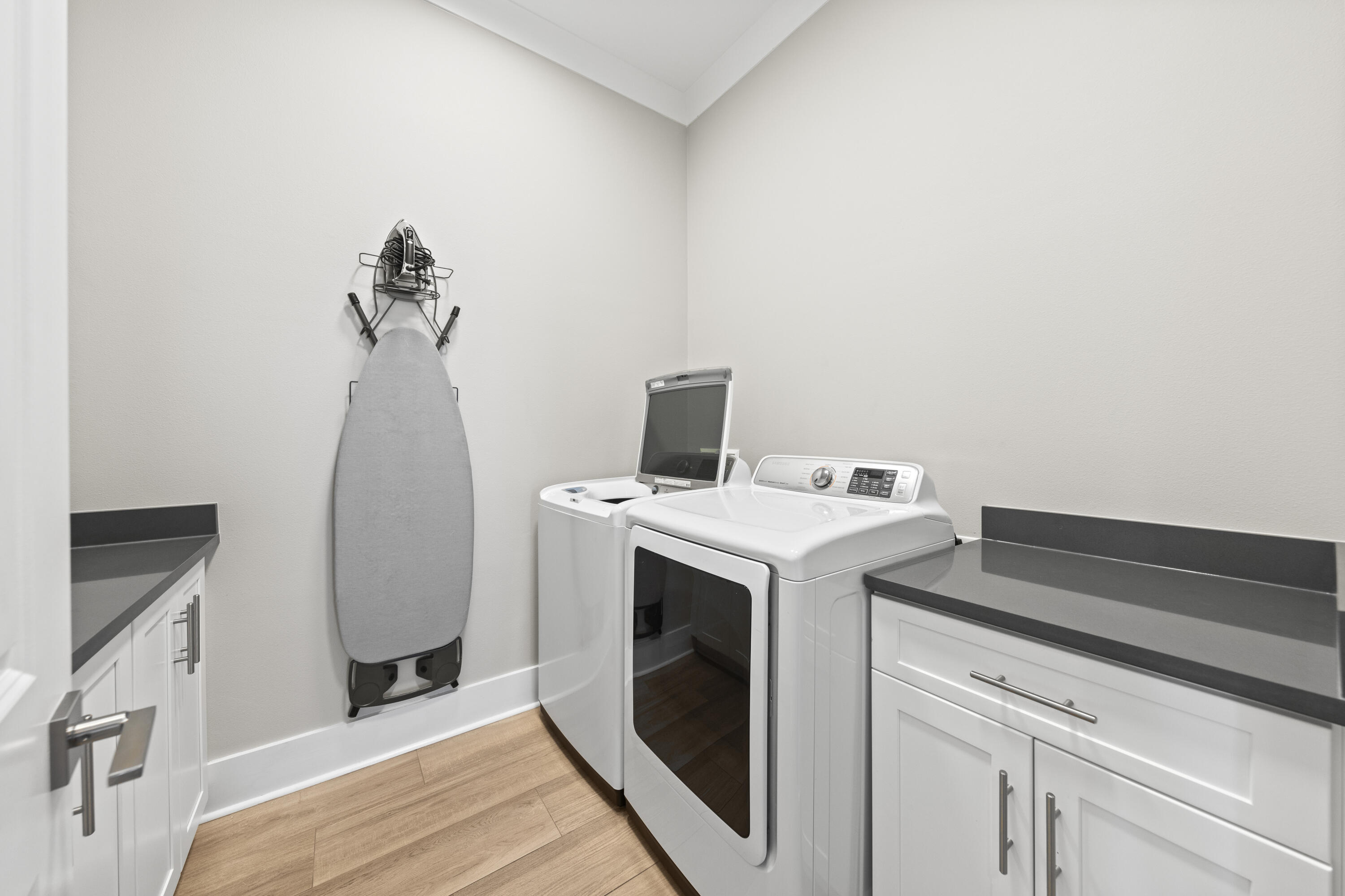 43 Calla Way Miramar Beach, FL 32550 - Photo 52 of 59 a utility room with dryer and washer