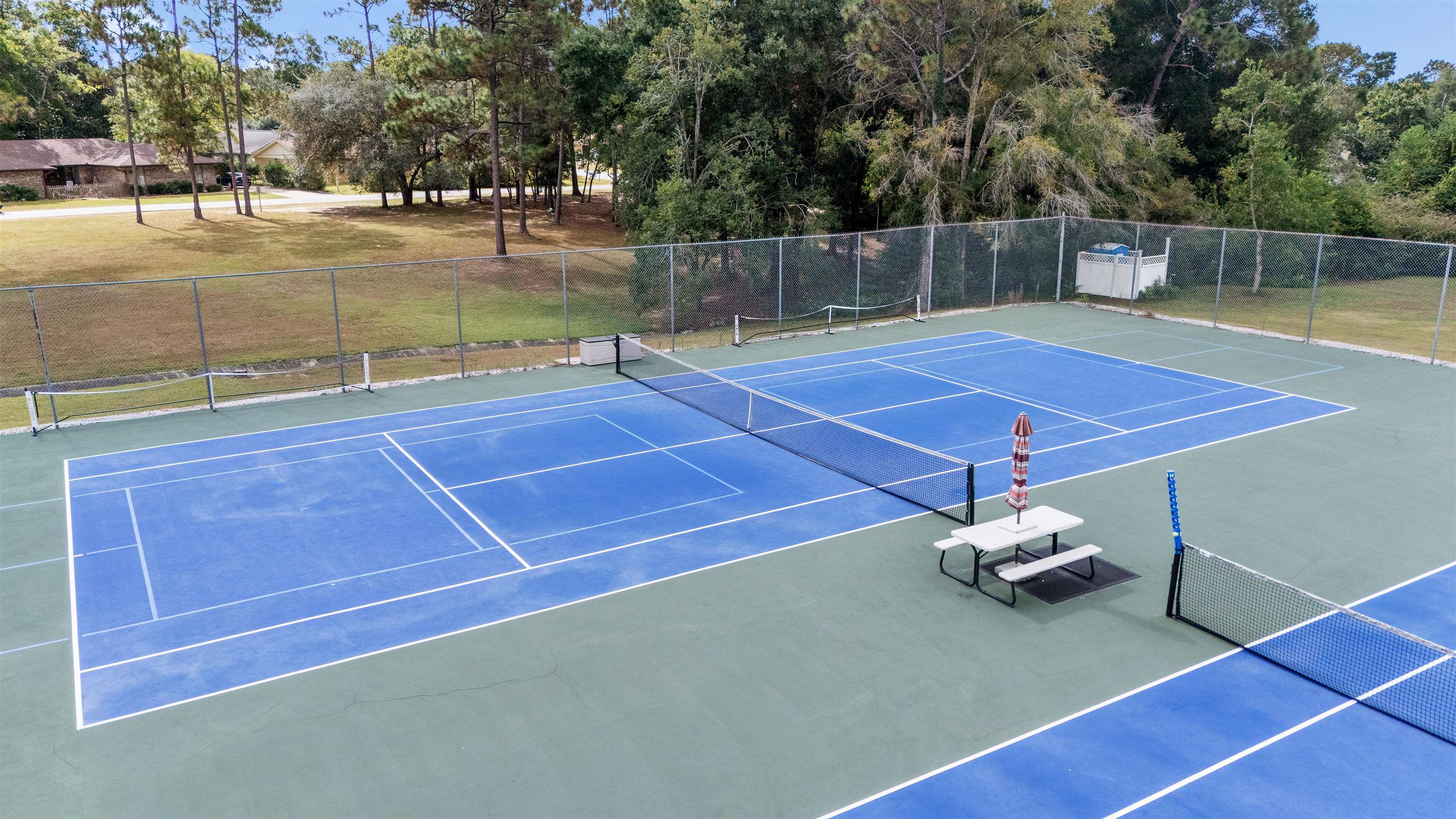 3142 Pinewood Circle Lillian, AL 36549 - Photo 49 of 50 Tennis Court