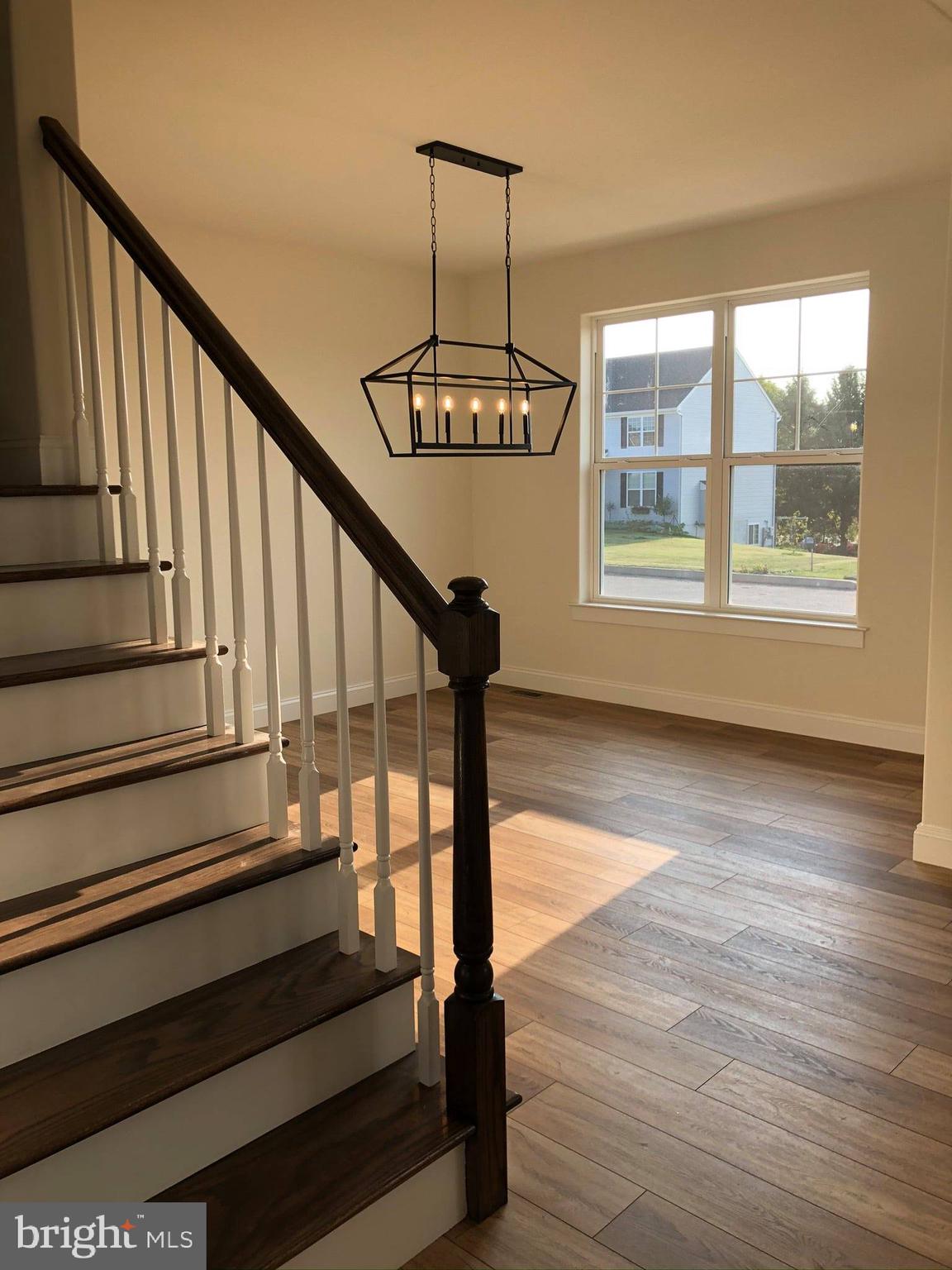 2825 Egypt Road Audubon, PA 19403 - Photo 12 of 41 a view of entryway and hall with wooden floor