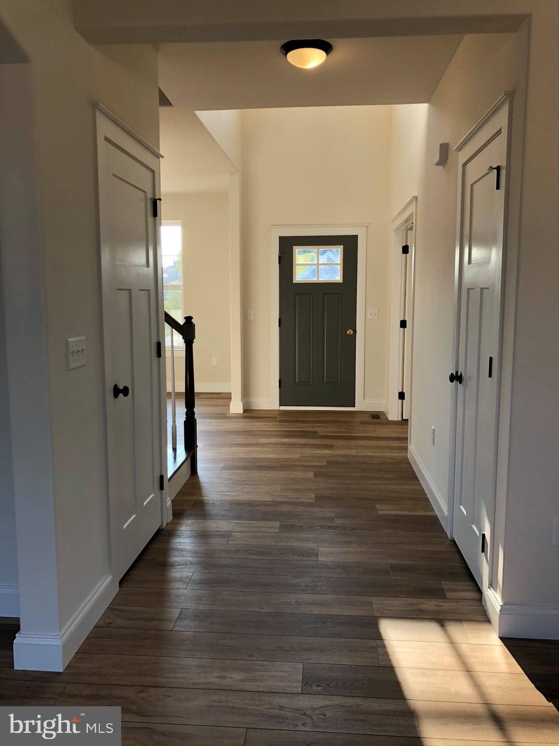 2825 Egypt Road Audubon, PA 19403 - Photo 15 of 41 a view of a hallway with wooden floor