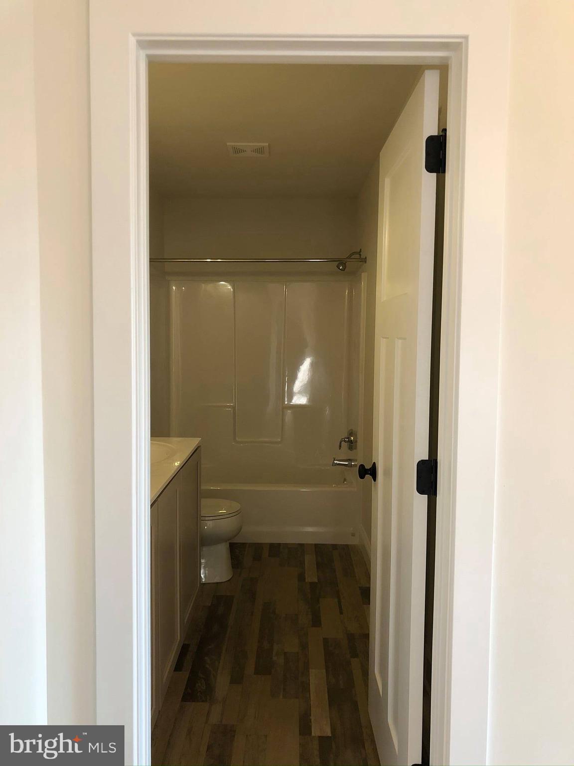 2825 Egypt Road Audubon, PA 19403 - Photo 35 of 41 a bathroom with a glass shower door