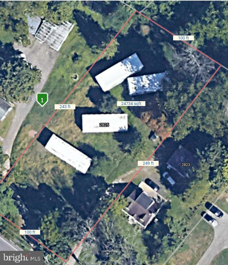 2825 Egypt Road Audubon, PA 19403 - Photo 41 of 41 an aerial view of a house