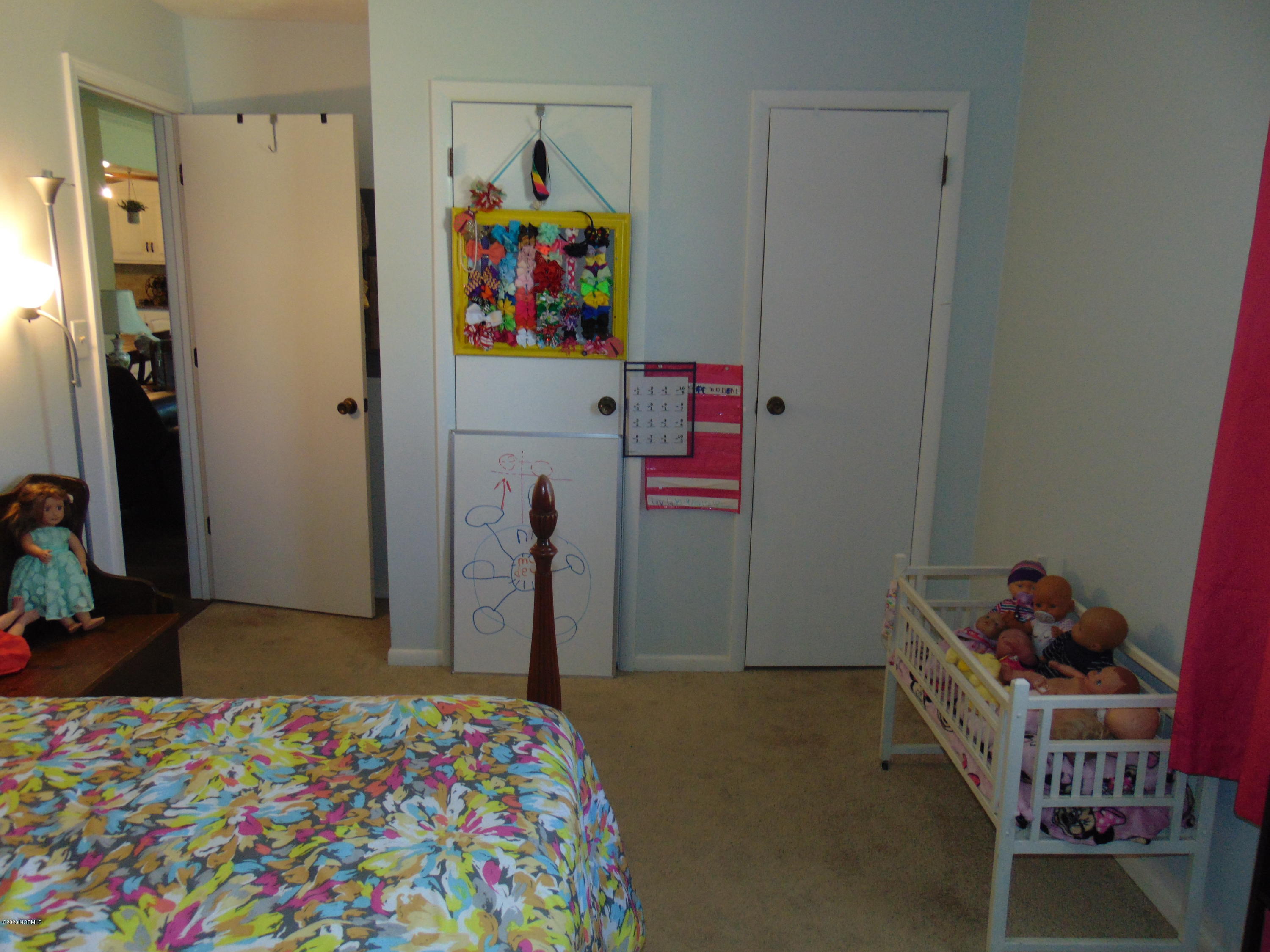 4111 Plantation Road Morehead City, NC 28557 - Photo 18 of 34 Bedroom 2
