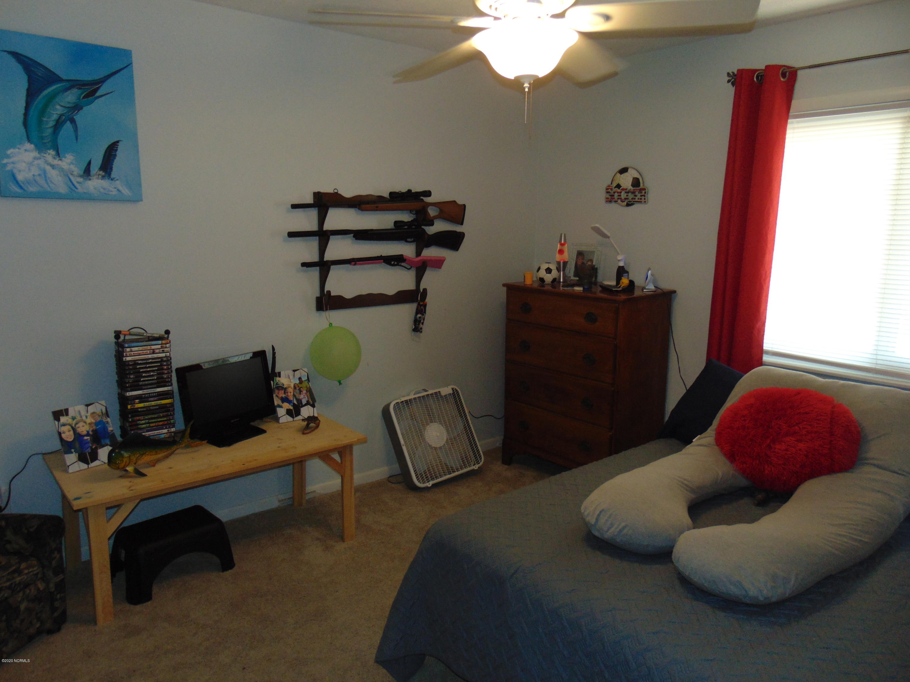 4111 Plantation Road Morehead City, NC 28557 - Photo 20 of 34 Bedroom 3
