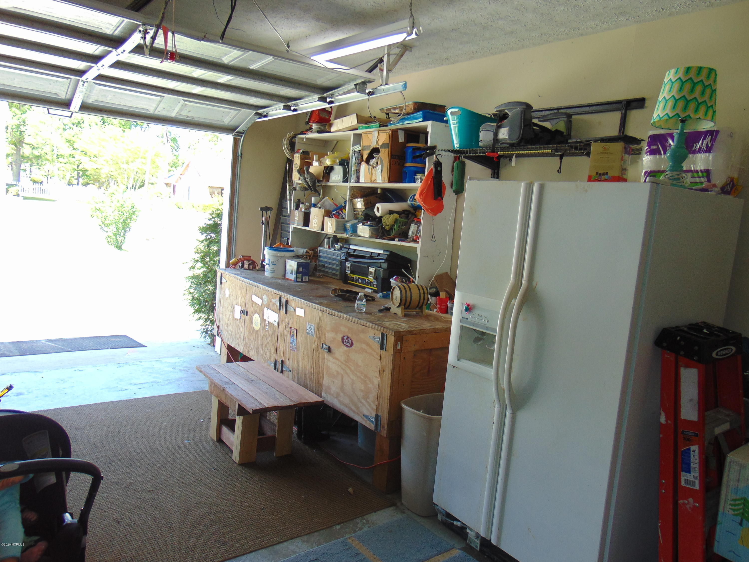 4111 Plantation Road Morehead City, NC 28557 - Photo 33 of 34 Attached garage