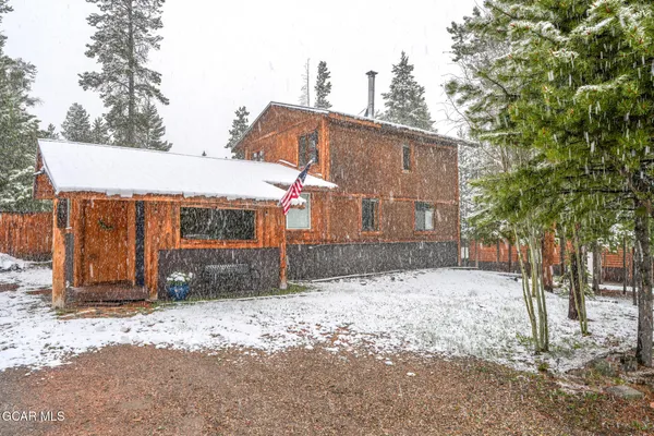 $668,000 | 631 Gcr 462/oak Lane, Grand Lake, CO 80447