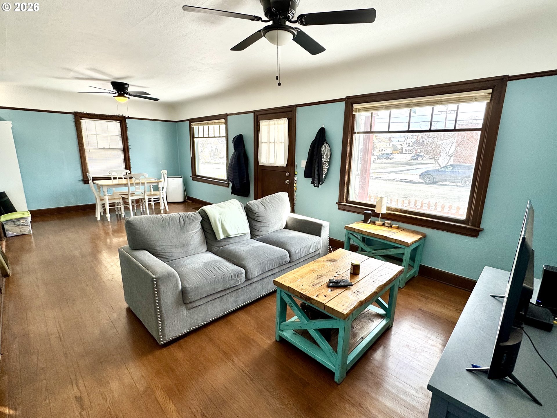 2243 3rd Street Baker City, OR 97814 - Photo 5 of 20 a living room with furniture and a window