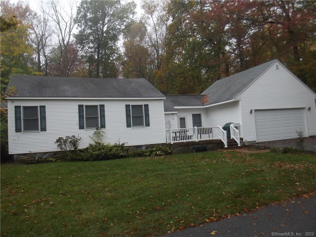233 Echo Road Coventry, CT 06238 - Photo 1 of 1