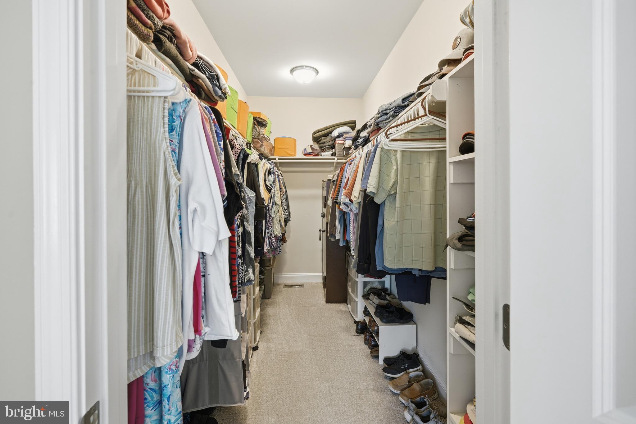 31880 Two Ponds Road Selbyville, DE 19975 - Photo 20 of 35 Walk-in Primary Closet.