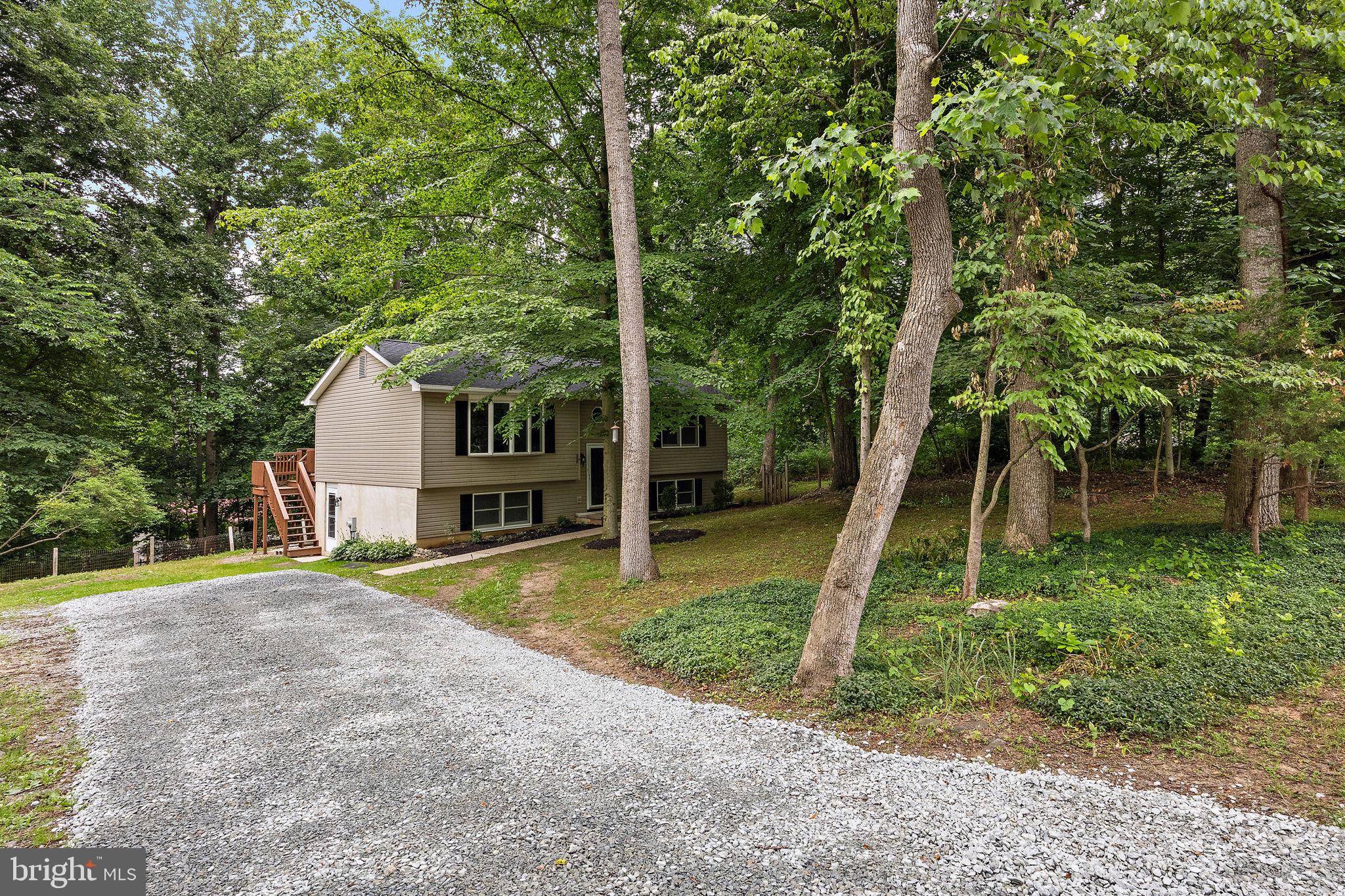 93 Cree Terrace Rising Sun, MD 21911 - Photo 3 of 28 a view of a house with a yard and tree s