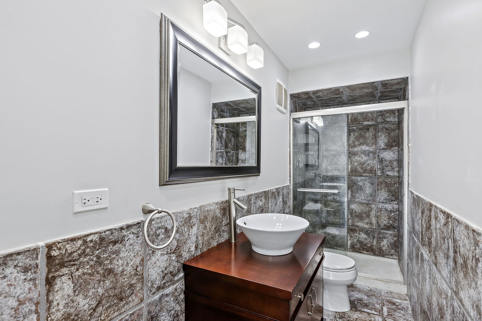 330 South Barrington Road Barrington, IL 60010 - Photo 12 of 39 a view of a dining room with furniture