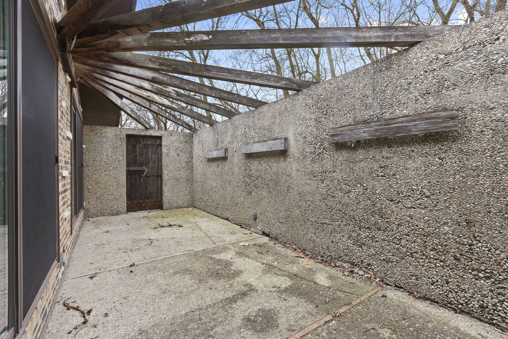 330 South Barrington Road Barrington, IL 60010 - Photo 14 of 39 a view of a backyard