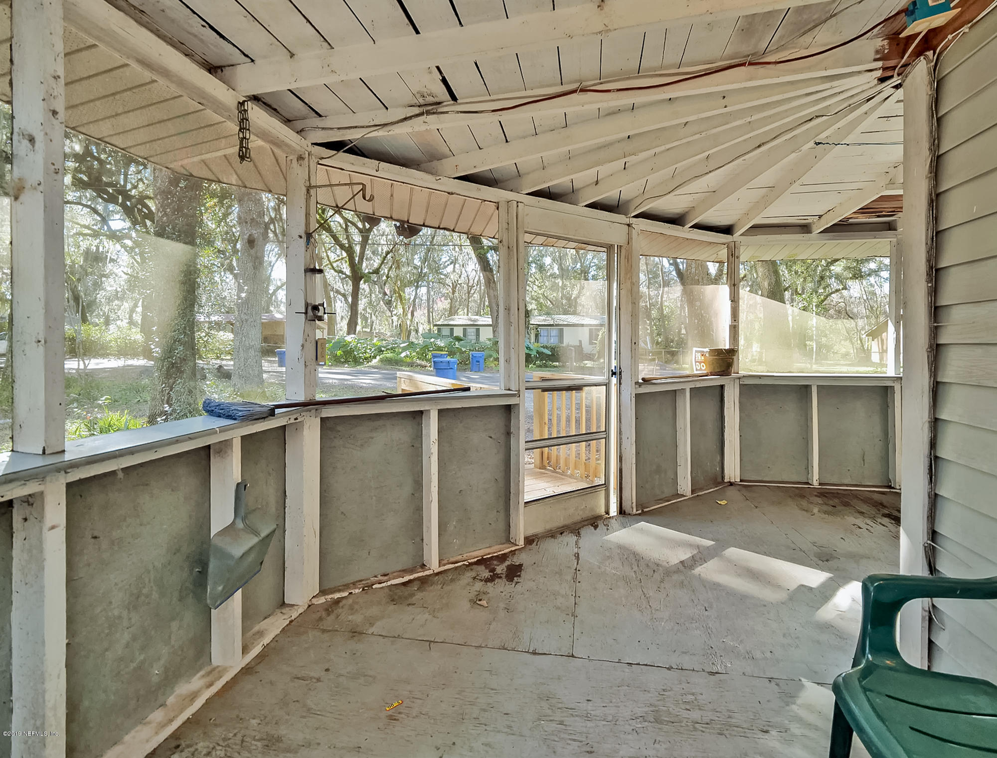13143 Pate Road West Jacksonville, FL 32226 - Photo 3 of 23 a view of a porch with seating space