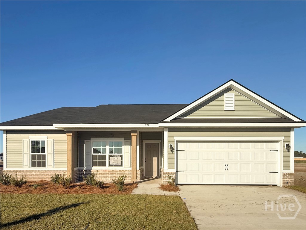 977 Buckhead Loop Southeast Allenhurst, GA 31301 - Photo 1 of 16