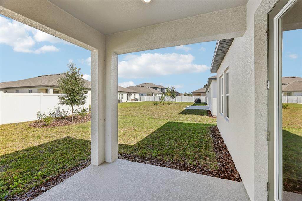 5721 Haystack Drive St. Cloud, FL 34771 - Photo 31 of 36 a view of ocean from a window