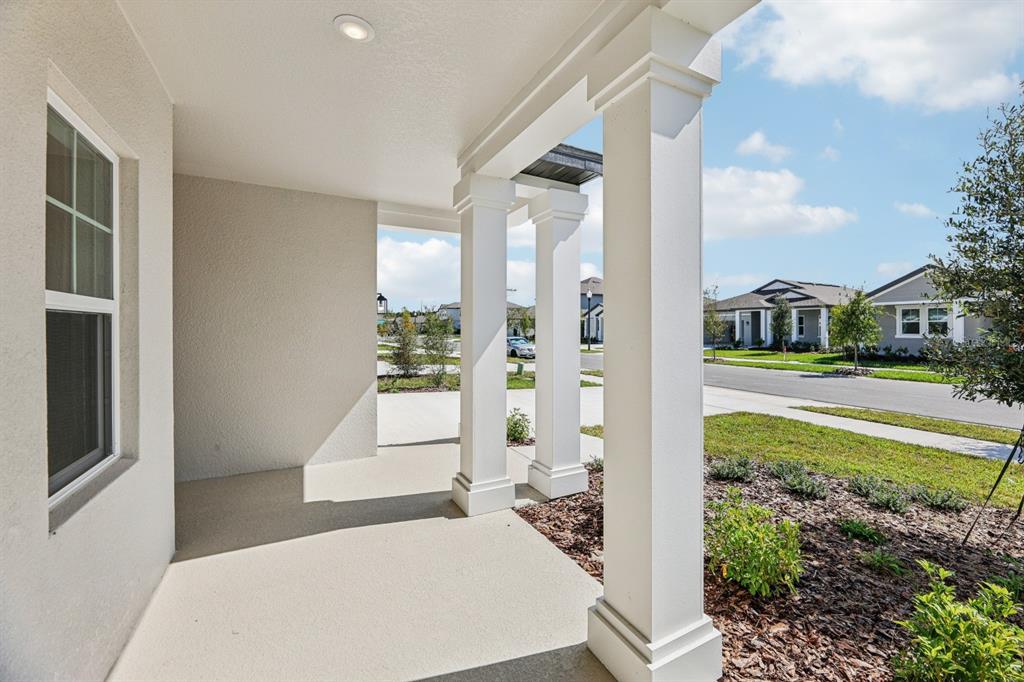 5721 Haystack Drive St. Cloud, FL 34771 - Photo 6 of 36 a view of an entryway