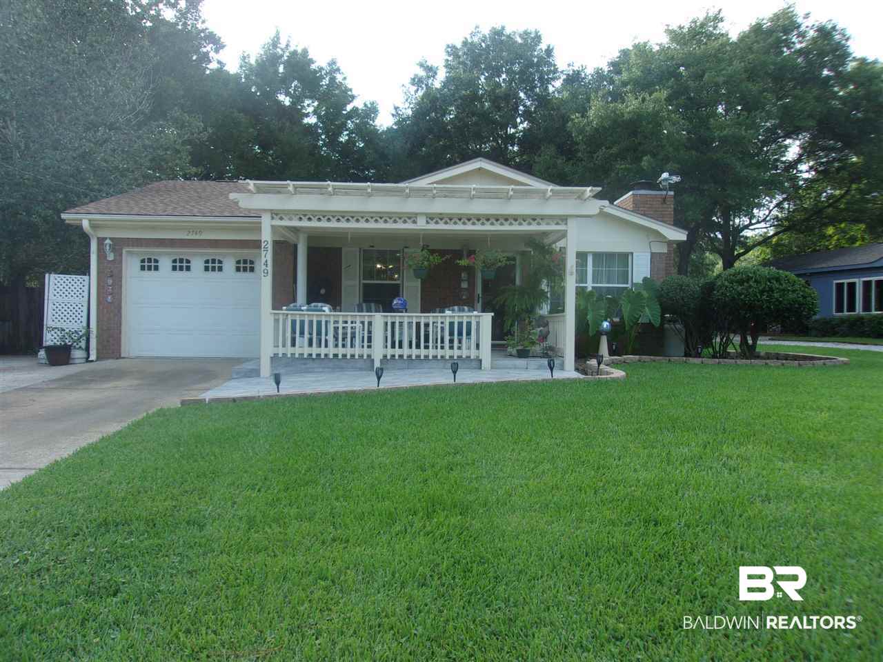 2749 Santa Rosa Drive Lillian, AL 36549 - Photo 29 of 36