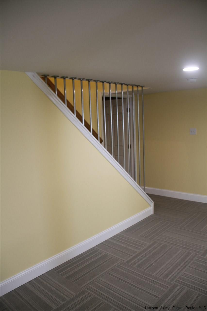 129 Bethel Ridge Road Catskill, NY 12414 - Photo 17 of 35 a view of a hallway with wooden floor
