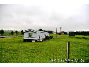 1540 Ridge Road Raphine, VA 24472 - Photo 3 of 3 a house view with a garden space