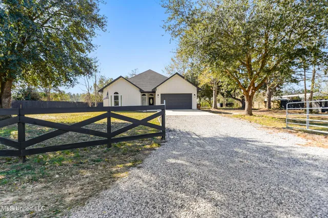 $340,000 | 23439 Success Road, Saucier, MS 39574