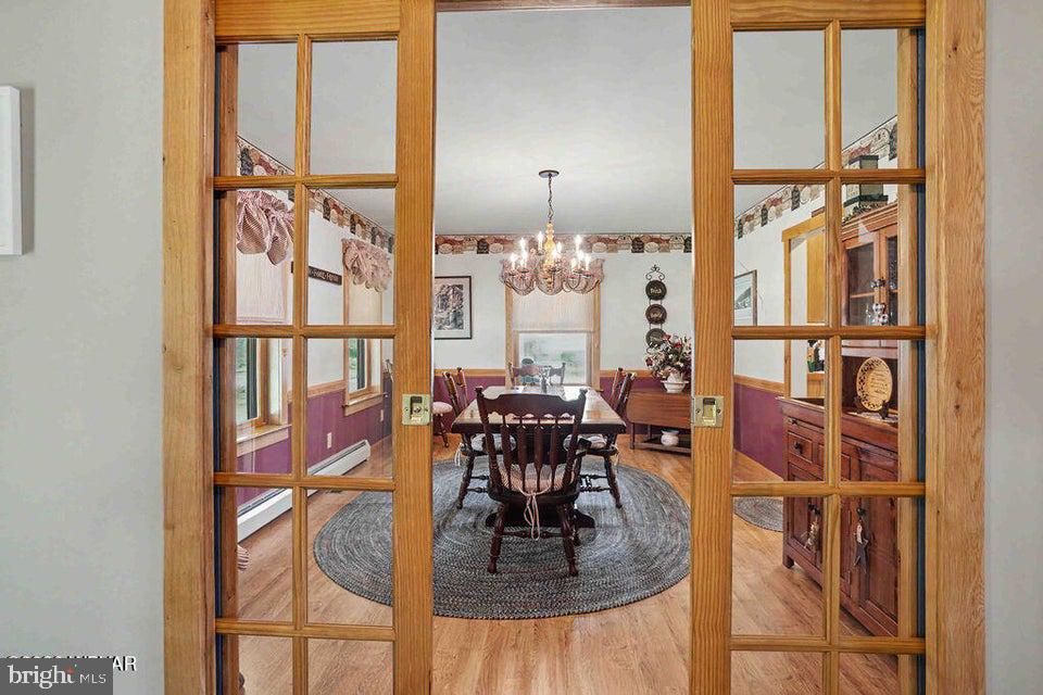 2270 Pine Tree Road Hughesville, PA 17737 - Photo 32 of 90 Charming dining space with elegant decor.