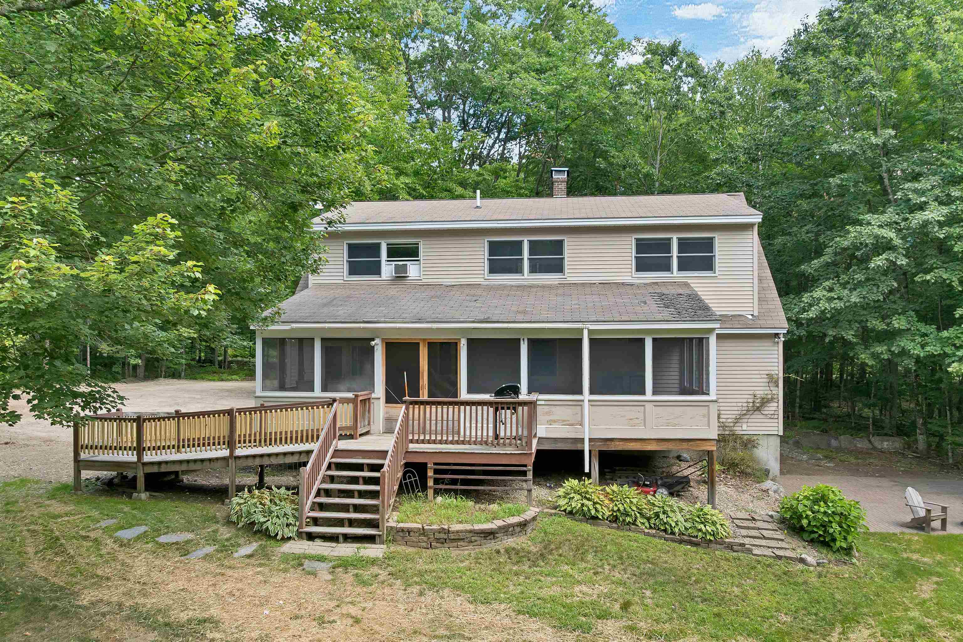241 Lower Beech Hill Road Campton, NH 03223 - Photo 2 of 51 Gallery Image 2