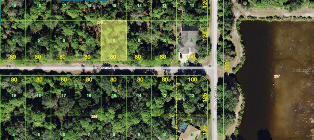 Build your Southwest Florida home on this lot.