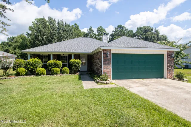 $1,825 | 11700 Quail Creek Drive, Ocean Springs, MS 39564
