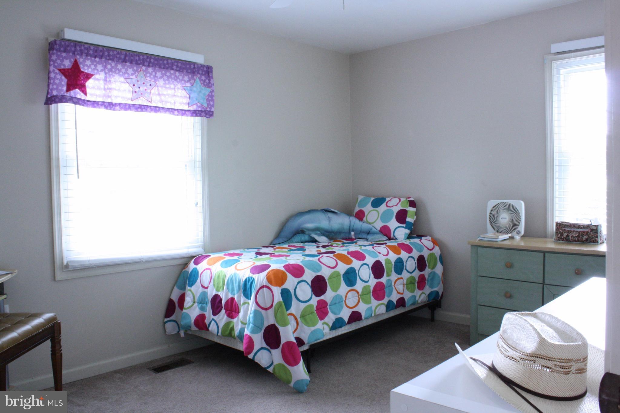 1702 Chester Road Chester, MD 21619 - Photo 13 of 28 Bedroom with Walk-in Closet!
