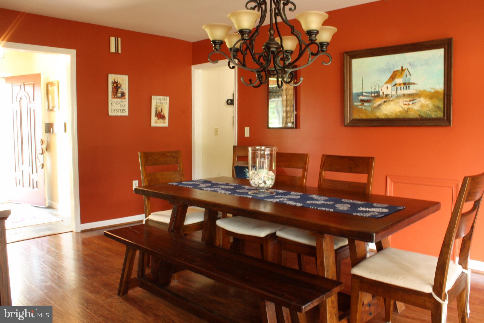 1702 Chester Road Chester, MD 21619 - Photo 4 of 28 Plenty of room for a farm table