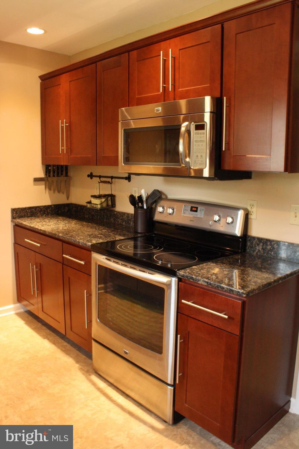 1702 Chester Road Chester, MD 21619 - Photo 6 of 28 Upgraded WOLF cabinetry