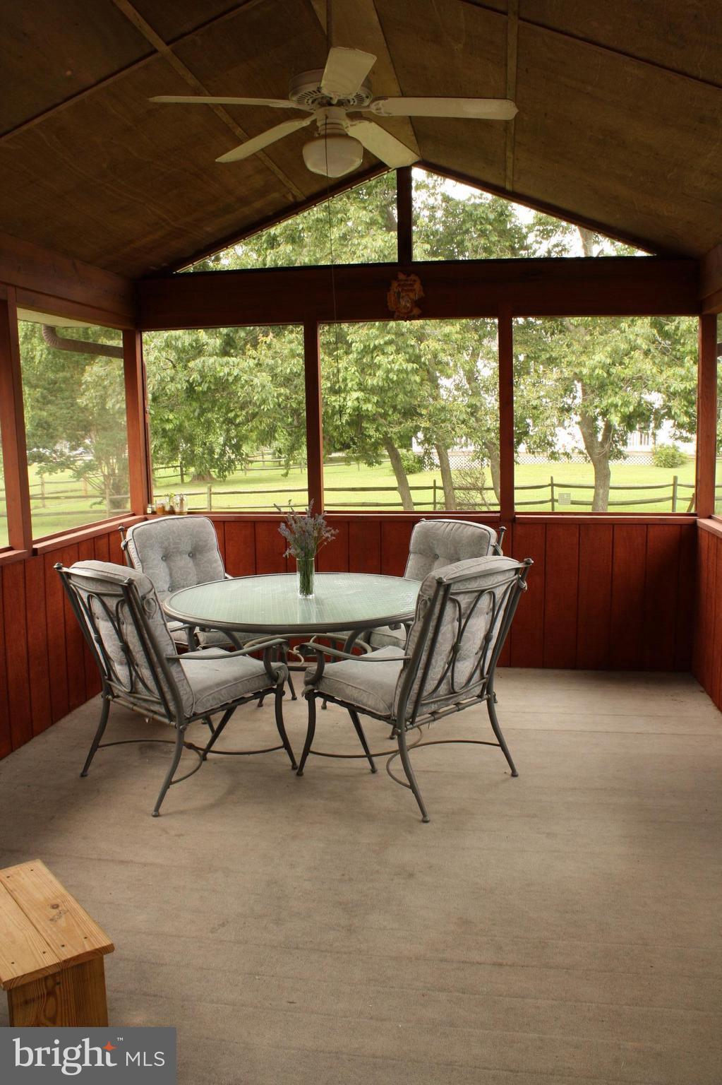 1702 Chester Road Chester, MD 21619 - Photo 9 of 28 Screened porch renovated in 2013!