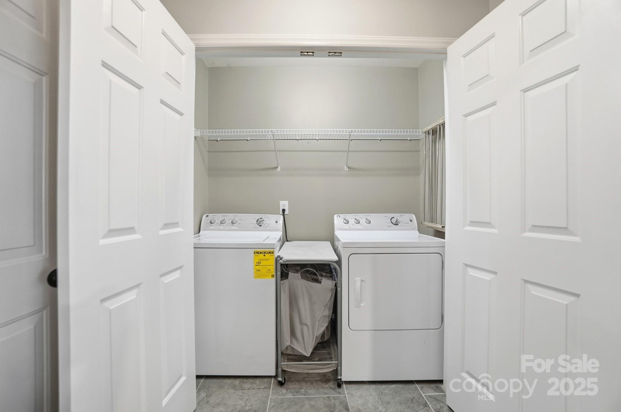516 Jim Parker Road Monroe, NC 28110 - Photo 21 of 37 a utility room with dryer and washer