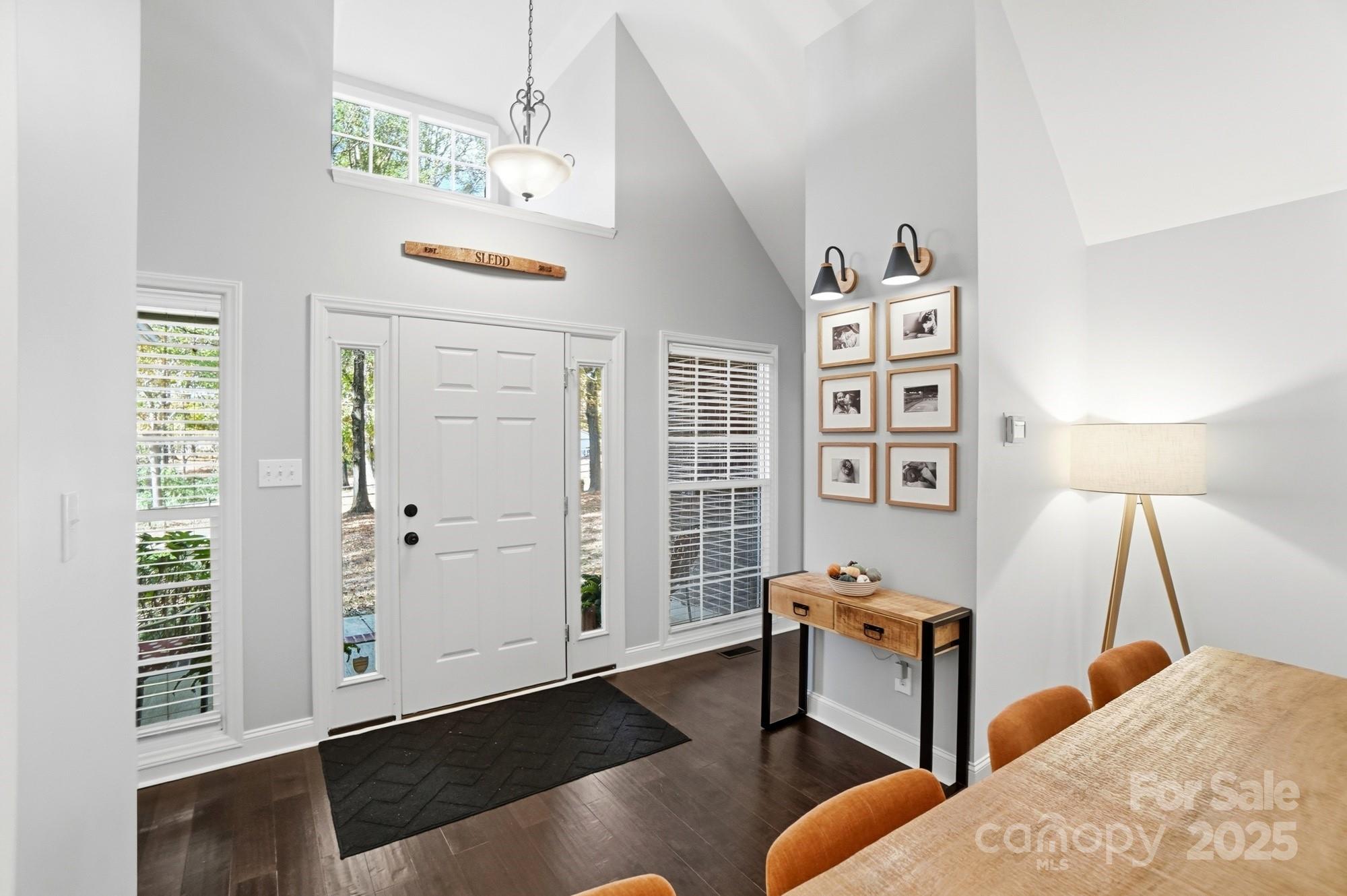 516 Jim Parker Road Monroe, NC 28110 - Photo 5 of 37 a bedroom with furniture and a window