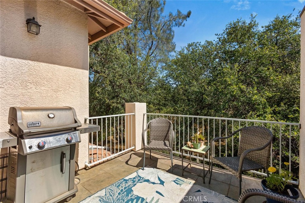7 Hidden Brooke Way Chico, CA 95928 - Photo 9 of 40 Balcony