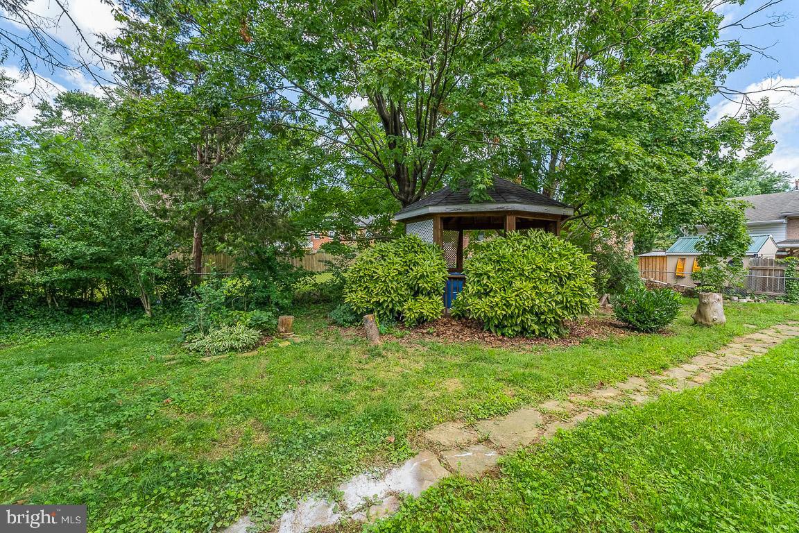 311 Russelcroft Road Winchester, VA 22601 - Photo 33 of 34 Large back yard with privacy