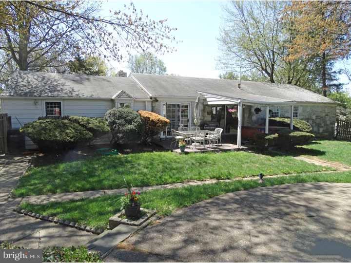 3880 Martin Road Huntingdon Valley, PA 19006 - Photo 1 of 25 Exterior