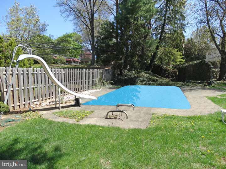 3880 Martin Road Huntingdon Valley, PA 19006 - Photo 22 of 25 Back Yard