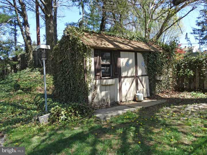 3880 Martin Road Huntingdon Valley, PA 19006 - Photo 25 of 25 Storage Shed