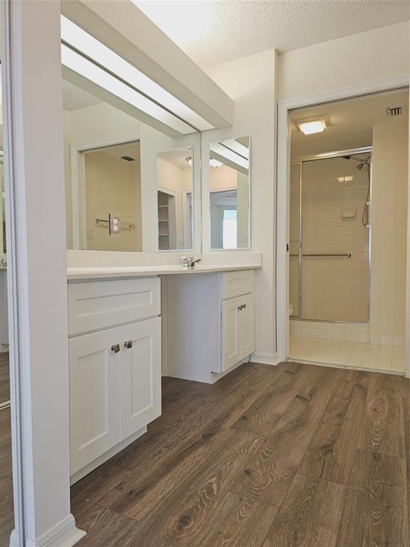 7843 Granville Drive, Unit 7843 Tamarac, FL 33321 - Photo 11 of 26 a view of a sink and a mirror