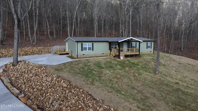 $449,000 | 6435 Back Valley Road, Evensville, TN 37332